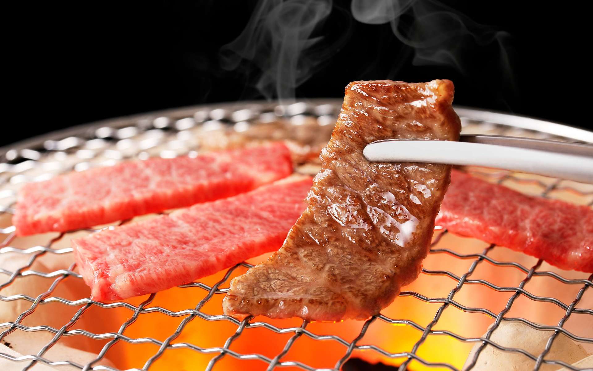 和牛焼肉 神田時流の外観