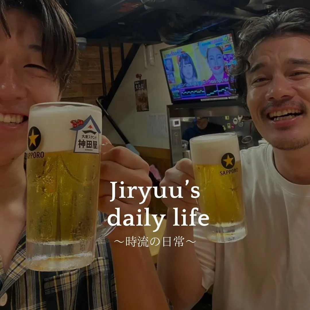 【時流の日常～Jiryuu’sdaily life～Vol....