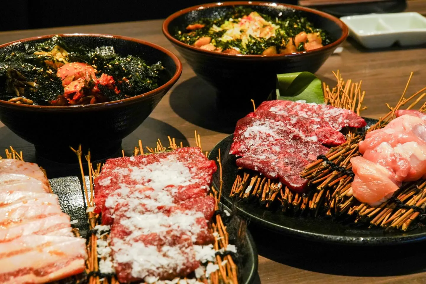 【猛暑を焼肉ランチで迎え撃つ🔥】