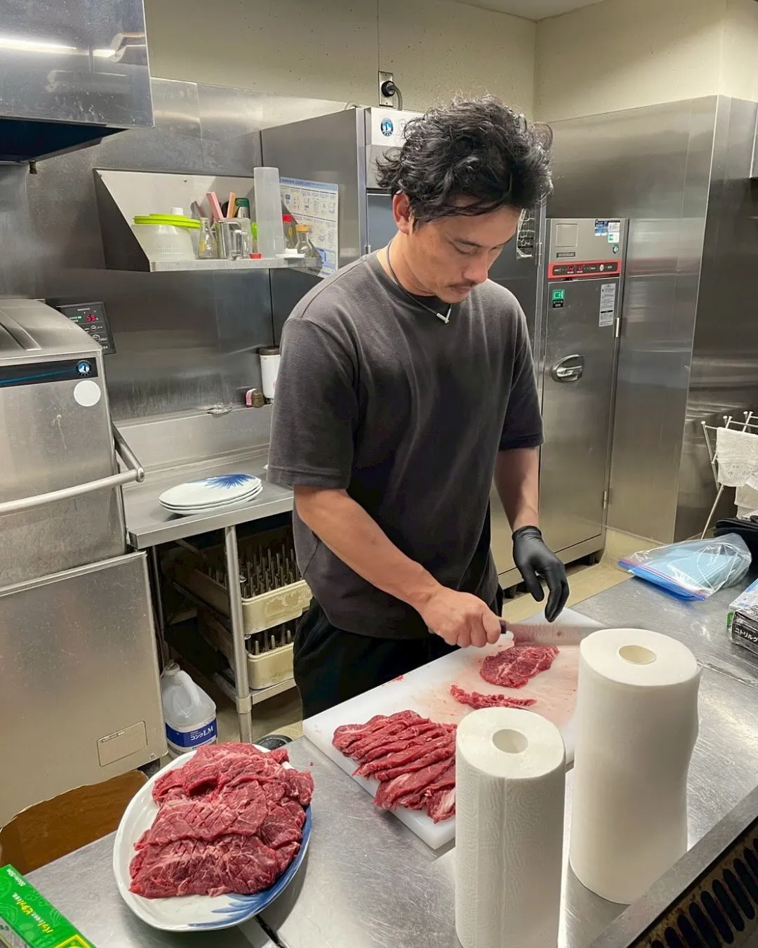 【🥩⚾時流の夏の訪問⚾🥩】