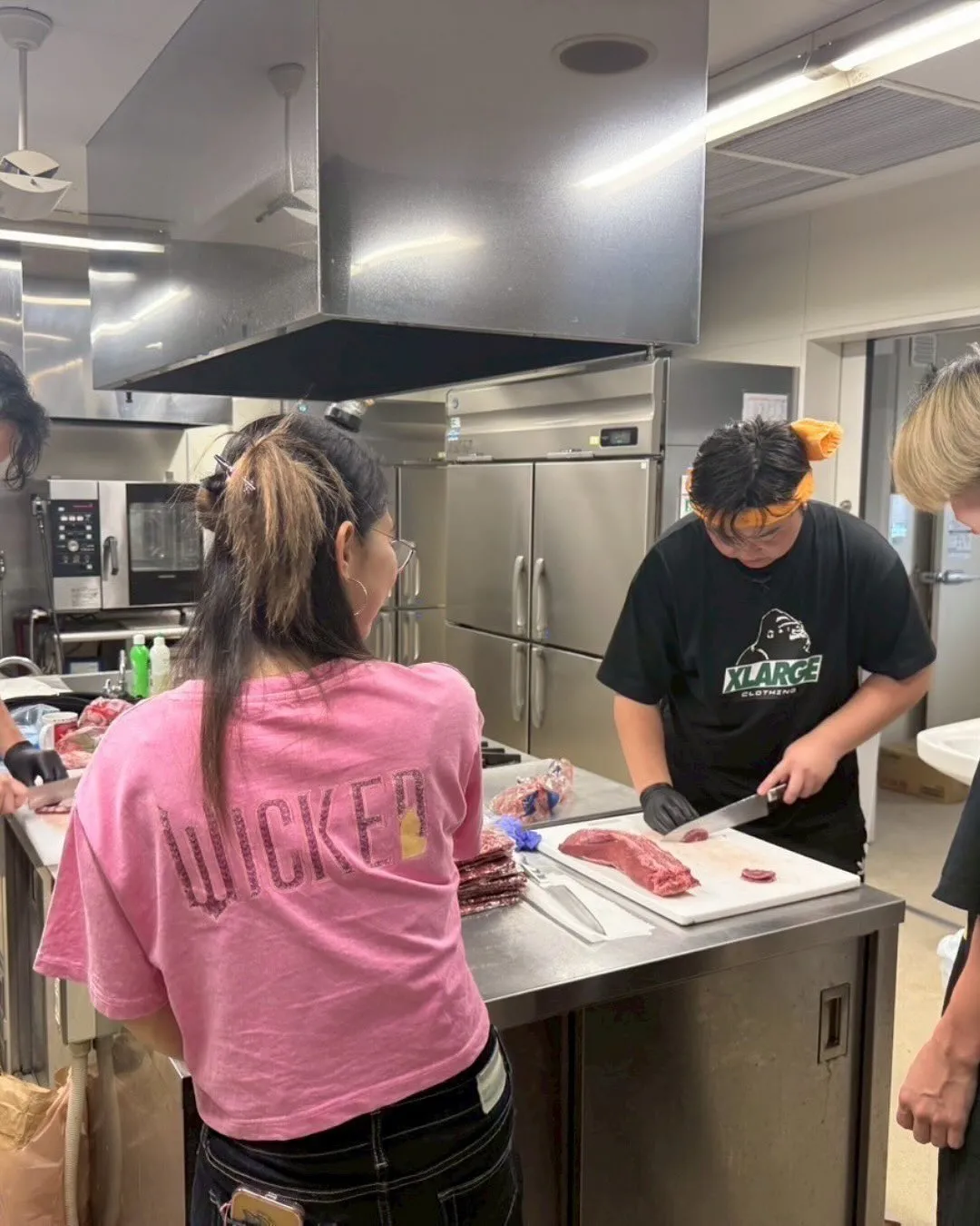 【🥩⚾時流の夏の訪問⚾🥩】