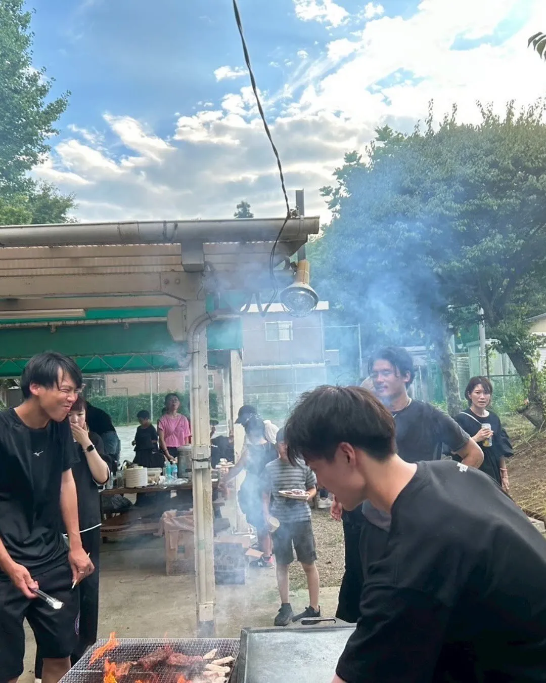 【🥩⚾時流の夏の訪問⚾🥩】