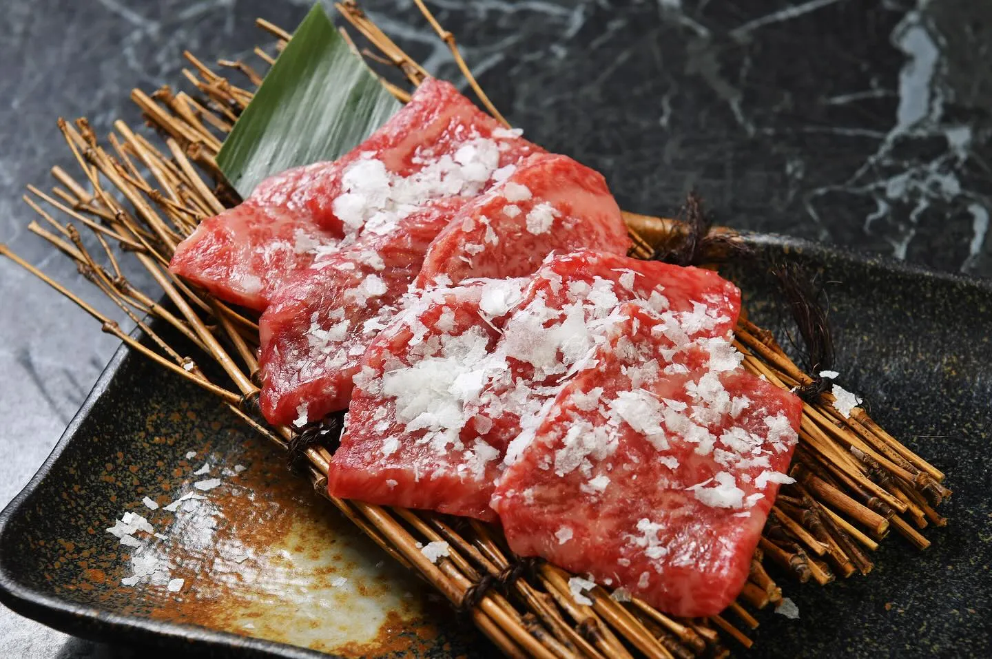 肉の甘みと旨みがぎゅっと詰まった“イチボ”。