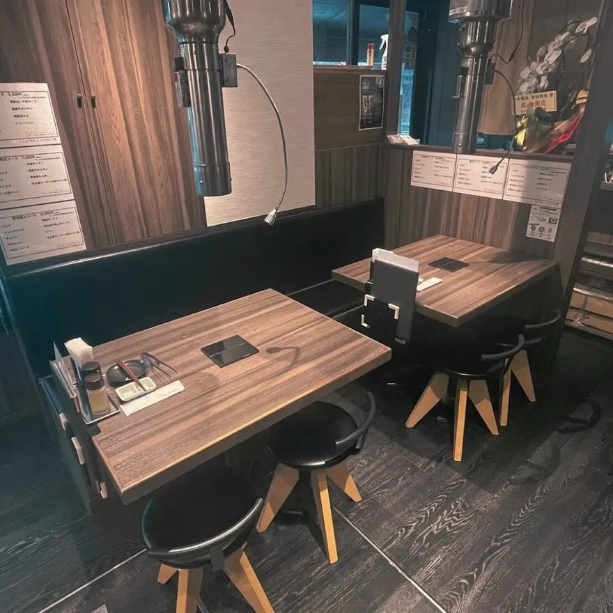 「焼肉は好きだけど、服に匂いがつくのが心配…」