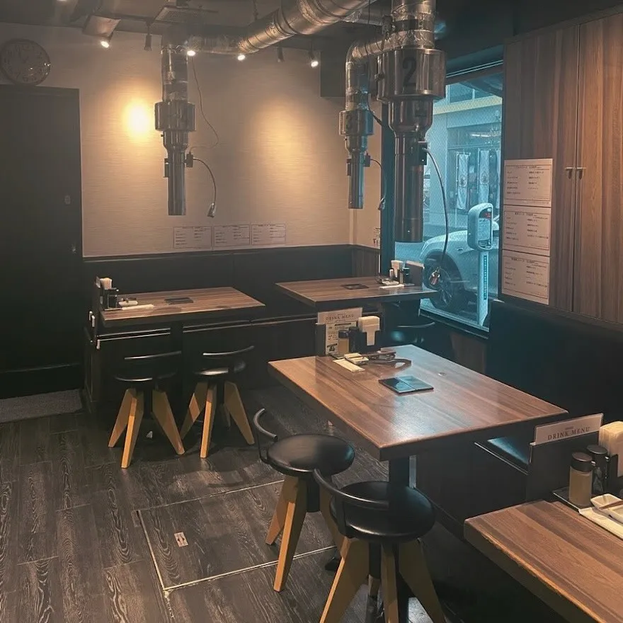 「焼肉は好きだけど、服に匂いがつくのが心配…」