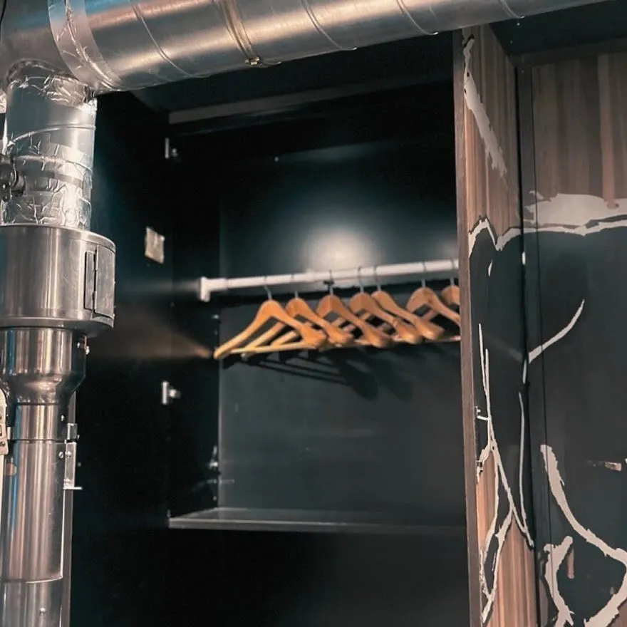 「焼肉は好きだけど、服に匂いがつくのが心配…」