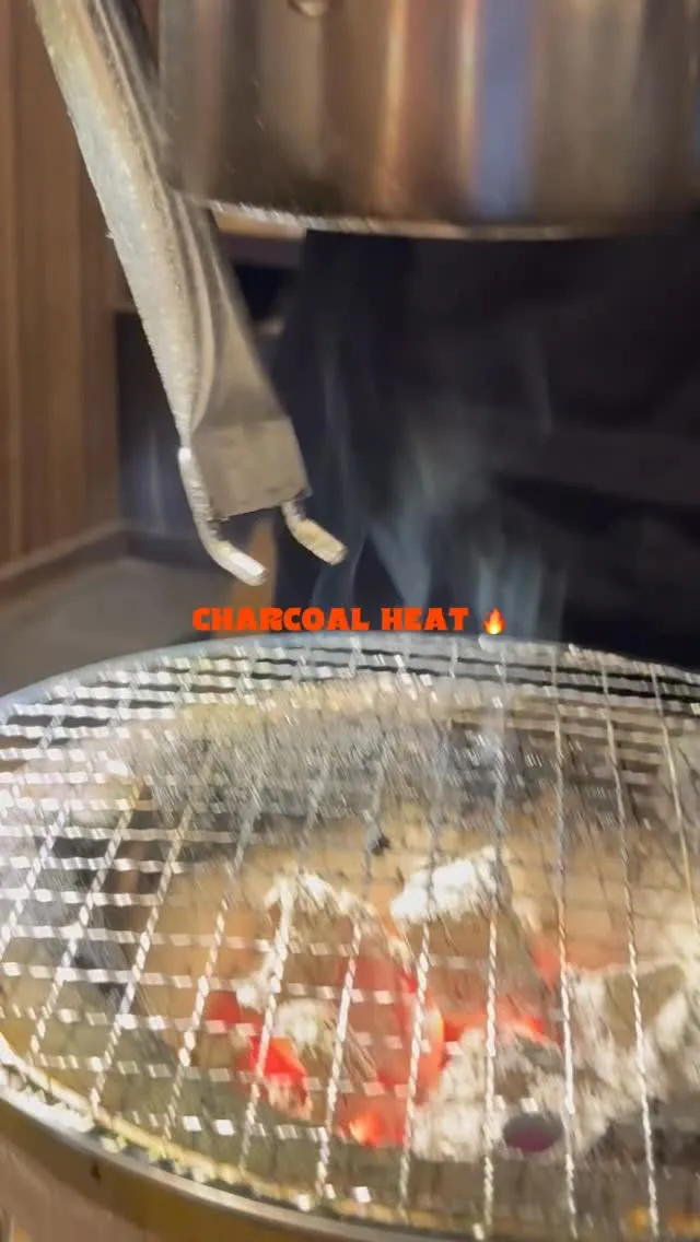 焼肉を最後まで美味しく食べるコツ。