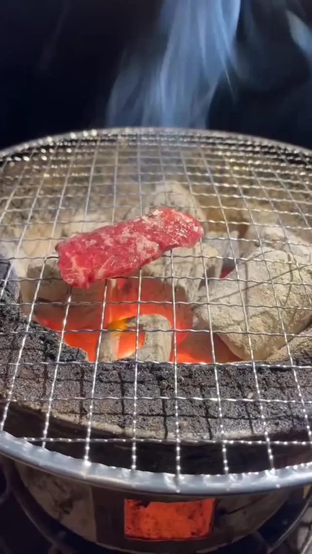 火入れにこだわる。